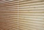 Bamboo blind slats