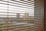 Bamboo blinds colour 2541 